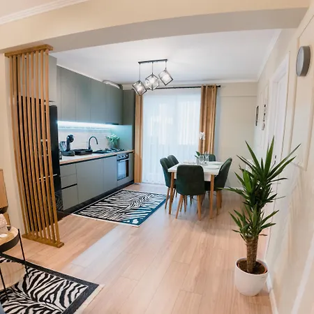 아파트 Urban Deluxe Retreat Coposu