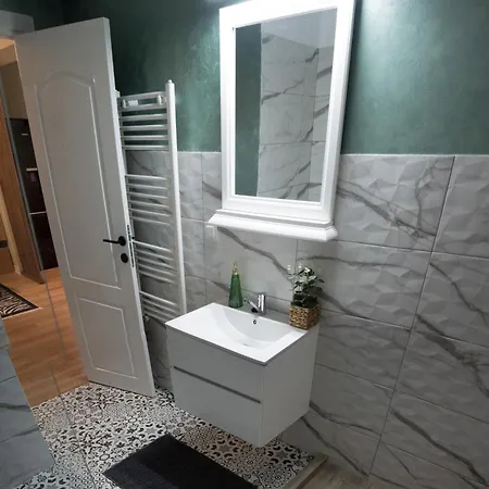 Urban Deluxe Retreat Coposu Appartement