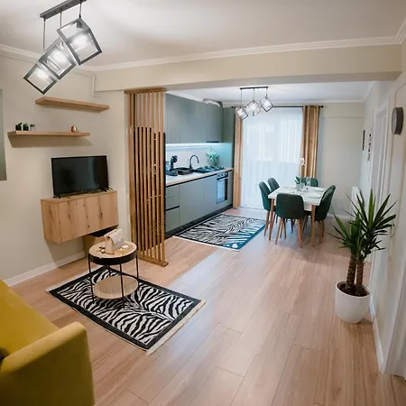 Urban Deluxe Retreat Coposu Apartment Cluj-Napoca
