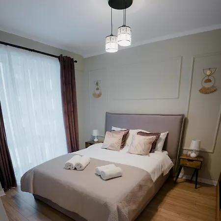 Urban Deluxe Retreat Coposu 아파트 클루지나포카