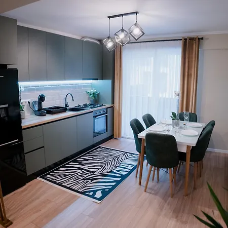 Apartment Urban Deluxe Retreat Coposu *