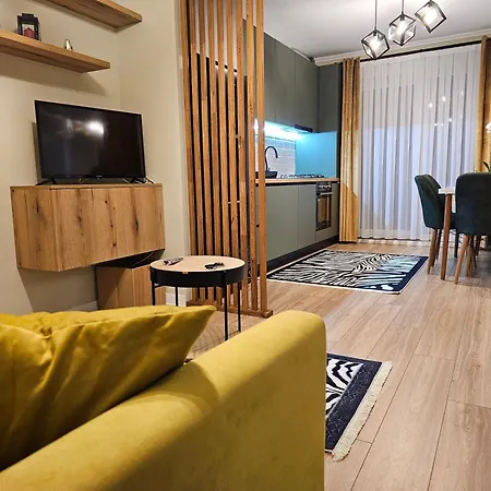 Appartement Urban Deluxe Retreat Coposu