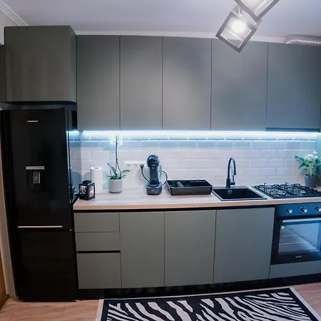 Urban Deluxe Retreat Coposu Appartement *