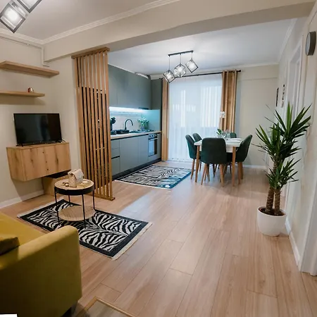 Urban Deluxe Retreat Coposu 아파트 *