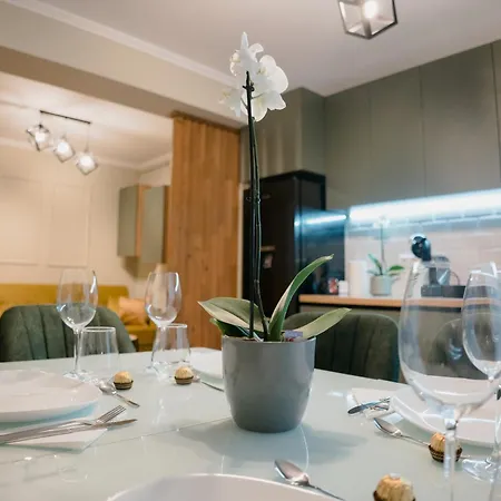 Urban Deluxe Retreat Coposu Cluj-Napoca