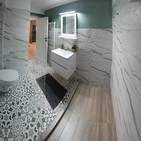 Urban Deluxe Retreat Coposu Apartment