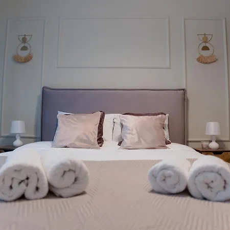 Apartment Urban Deluxe Retreat Coposu