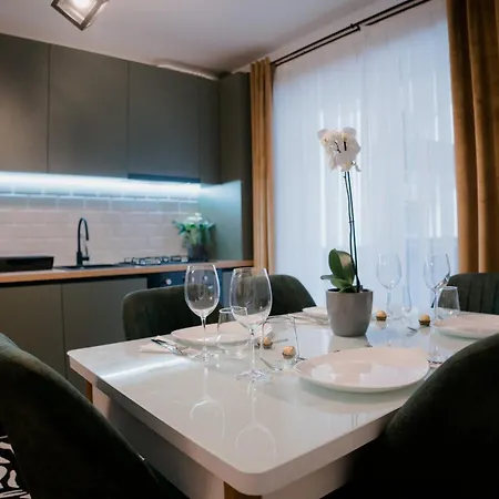 아파트 Urban Deluxe Retreat Coposu 클루지나포카