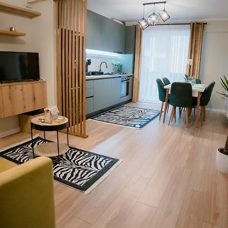 Appartement Urban Deluxe Retreat Coposu *