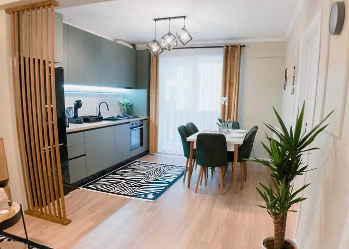 Apartament Urban Deluxe Retreat Coposu