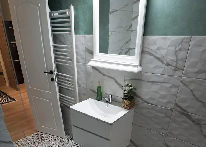 Urban Deluxe Retreat Coposu Apartament