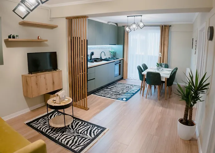 Urban Deluxe Retreat Coposu Apartment Cluj-Napoca