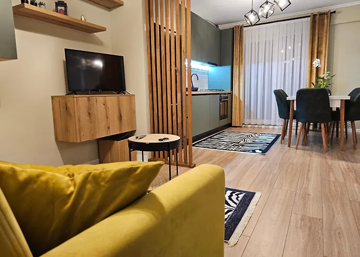 Apartment Urban Deluxe Retreat Coposu