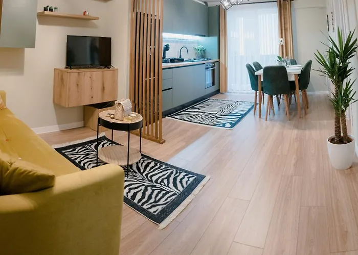 Urban Deluxe Retreat Coposu Apartament