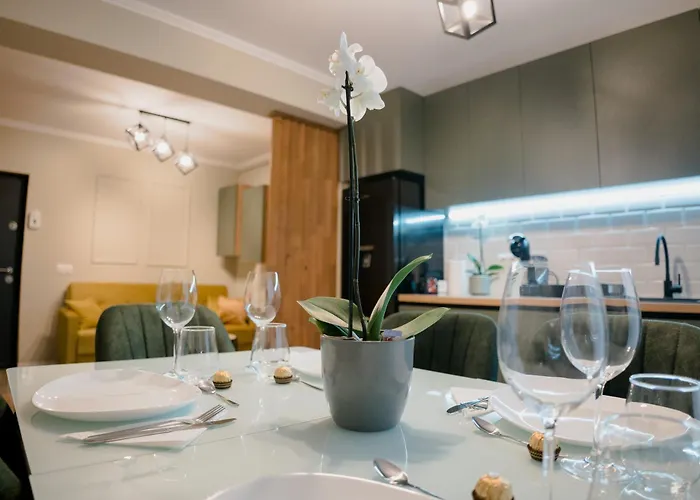 Urban Deluxe Retreat Coposu Cluj-Napoca