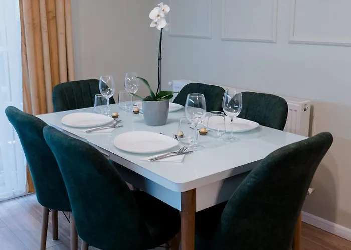 Apartament Urban Deluxe Retreat Coposu Kluż-Napoka