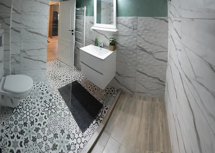 Urban Deluxe Retreat Coposu Apartament