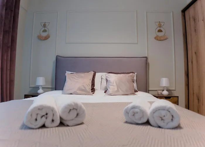 Apartment Urban Deluxe Retreat Coposu