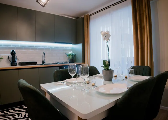 Apartament Urban Deluxe Retreat Coposu Cluj-Napoca