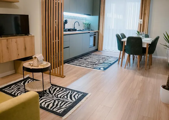 Apartment Urban Deluxe Retreat Coposu *