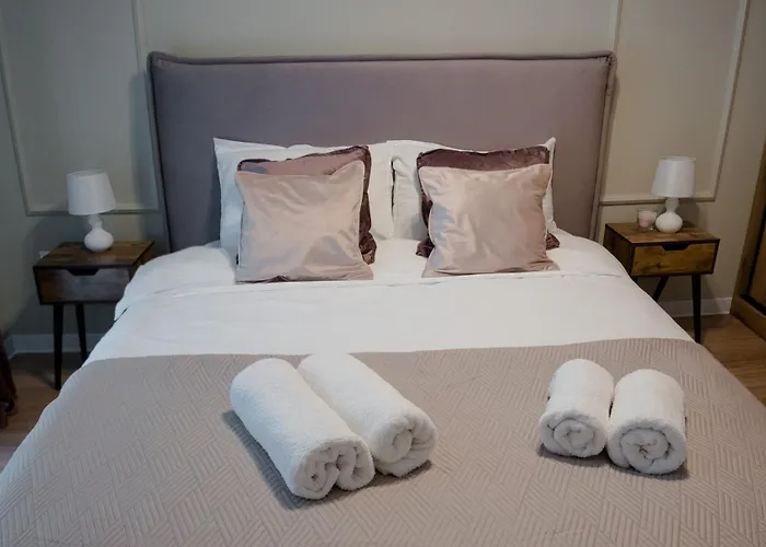 Urban Deluxe Retreat Coposu Apartament Cluj-Napoca